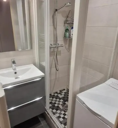 Bord De A Proximite Monaco Et Menton 4 Personnes A Cap Martin Apartment *